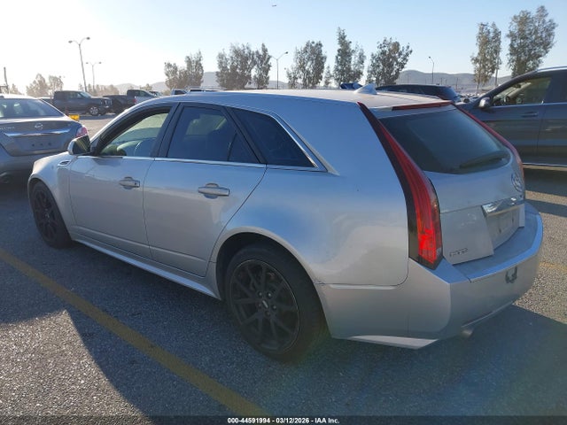 2010 CADILLAC CTS 1G6DC8EG0A0129146 Photo 2