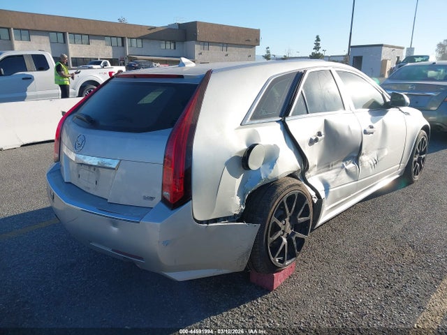 2010 CADILLAC CTS 1G6DC8EG0A0129146 Photo 3