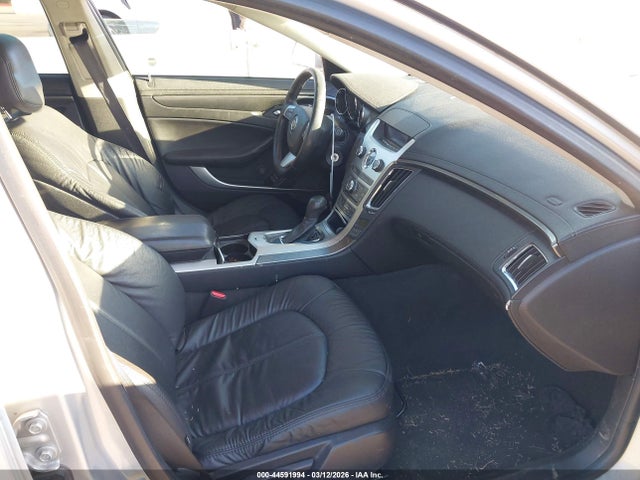 2010 CADILLAC CTS 1G6DC8EG0A0129146 Photo 4