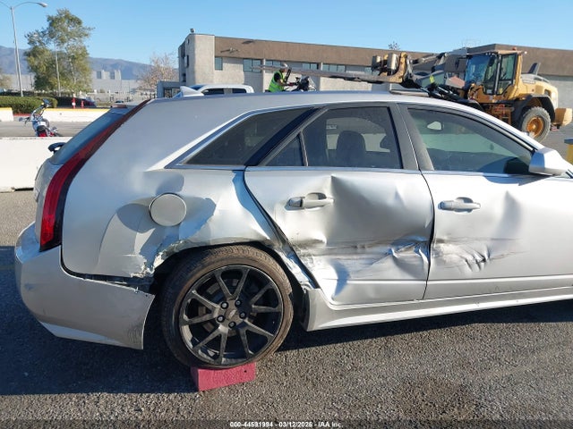 2010 CADILLAC CTS 1G6DC8EG0A0129146 Photo 5