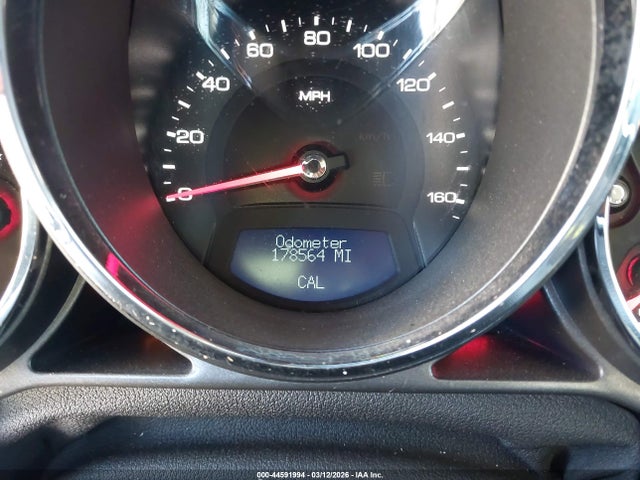 2010 CADILLAC CTS 1G6DC8EG0A0129146 Photo 6