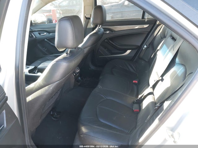 2010 CADILLAC CTS 1G6DC8EG0A0129146 Photo 7