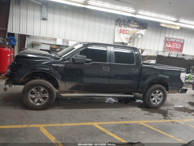 Ford F-150 Stx 2014 1FTFW1EF2EFA38068 Image 15