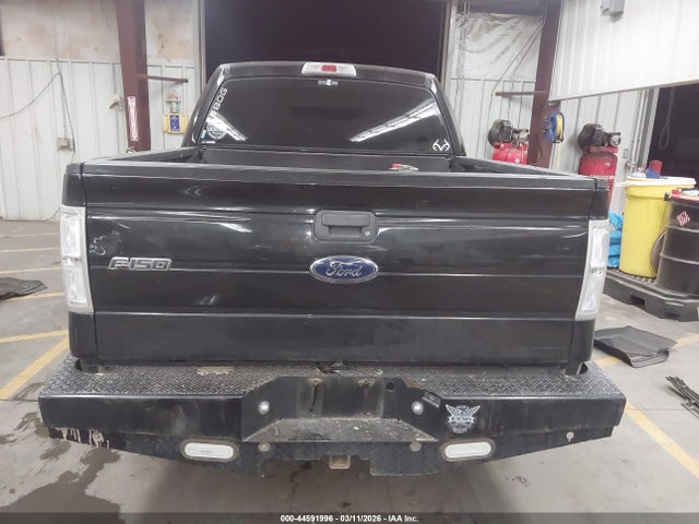 Ford F-150 Stx 2014 1FTFW1EF2EFA38068 Image 17