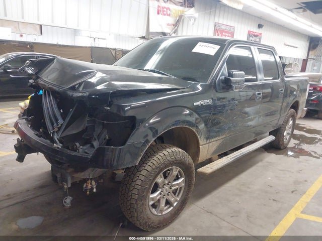 Ford F-150 Stx 2014 1FTFW1EF2EFA38068 Image 2