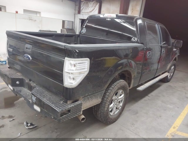 Ford F-150 Stx 2014 1FTFW1EF2EFA38068 Image 4