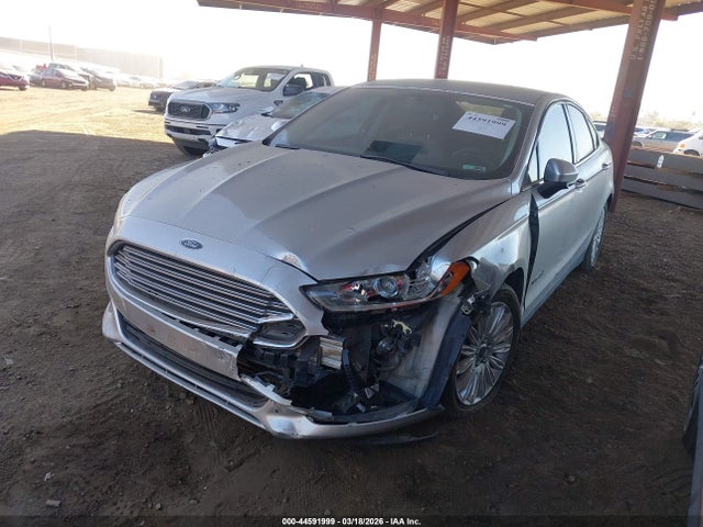 Ford Fusion Hybrid S 2016 3FA6P0UU0GR356970 Image 2