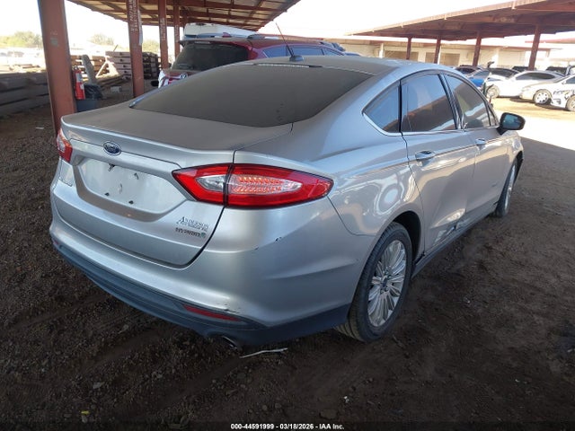 Ford Fusion Hybrid S 2016 3FA6P0UU0GR356970 Image 4