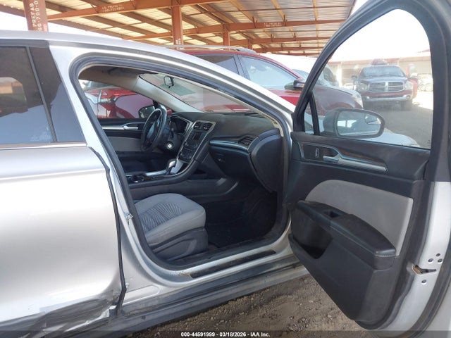 Ford Fusion Hybrid S 2016 3FA6P0UU0GR356970 Image 5