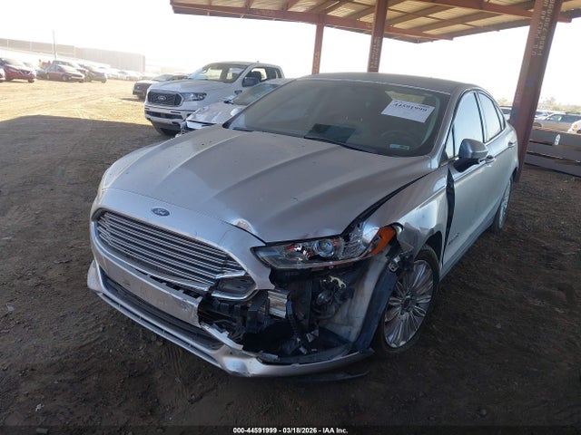 Ford Fusion Hybrid S 2016 3FA6P0UU0GR356970 Image 6