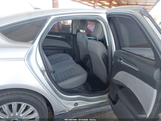 Ford Fusion Hybrid S 2016 3FA6P0UU0GR356970 Image 8