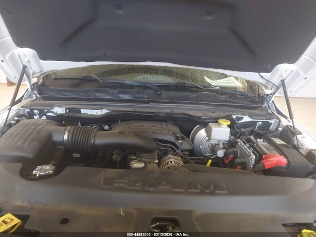 Продаж на аукціоні авто 2022 Ram 1500 Big Horn  4x2 6'4 Box, vin: 1C6RREBT4NN277284, номер лоту: 44592003