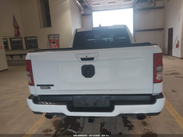 Продаж на аукціоні авто 2022 Ram 1500 Big Horn  4x2 6'4 Box, vin: 1C6RREBT4NN277284, номер лоту: 44592003