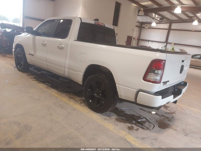 Продаж на аукціоні авто 2022 Ram 1500 Big Horn  4x2 6'4 Box, vin: 1C6RREBT4NN277284, номер лоту: 44592003