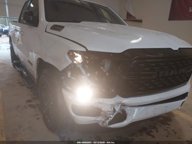 Продаж на аукціоні авто 2022 Ram 1500 Big Horn  4x2 6'4 Box, vin: 1C6RREBT4NN277284, номер лоту: 44592003