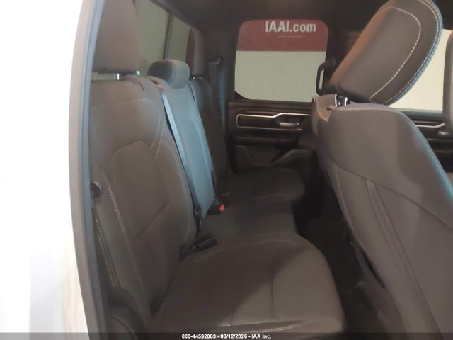 Продаж на аукціоні авто 2022 Ram 1500 Big Horn  4x2 6'4 Box, vin: 1C6RREBT4NN277284, номер лоту: 44592003