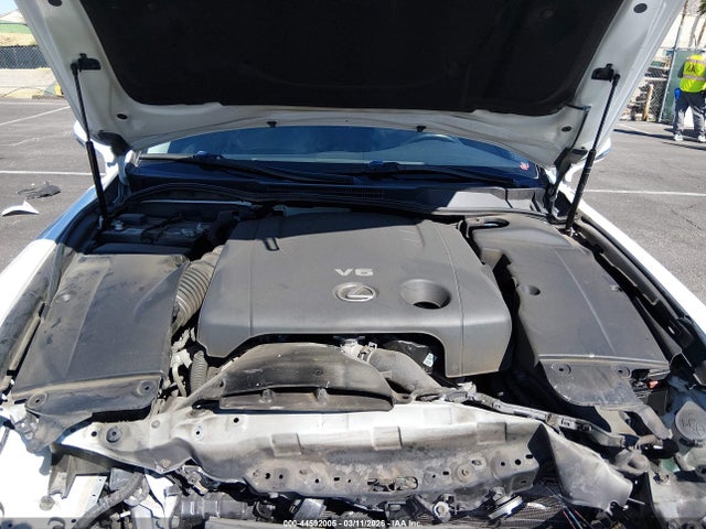 Aukcja sprzedaży 2012 Lexus Is 250c, vin: JTHFF2C27C2522665, numer aukcji: 44592005