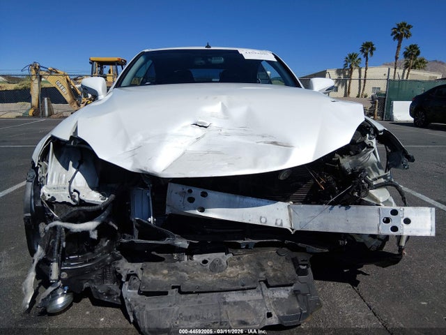 Aukcja sprzedaży 2012 Lexus Is 250c, vin: JTHFF2C27C2522665, numer aukcji: 44592005