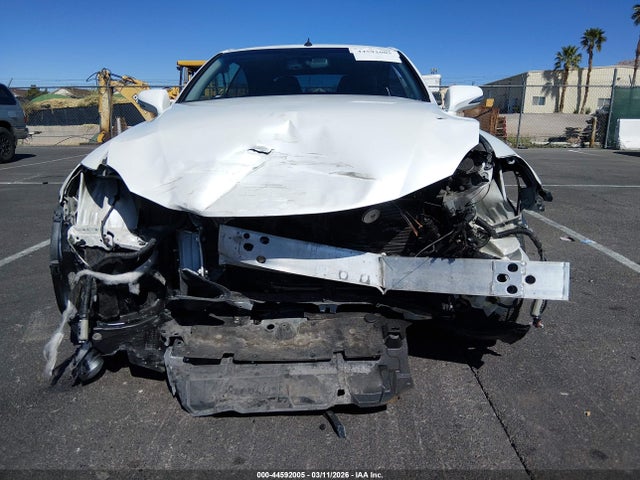 Aukcja sprzedaży 2012 Lexus Is 250c, vin: JTHFF2C27C2522665, numer aukcji: 44592005
