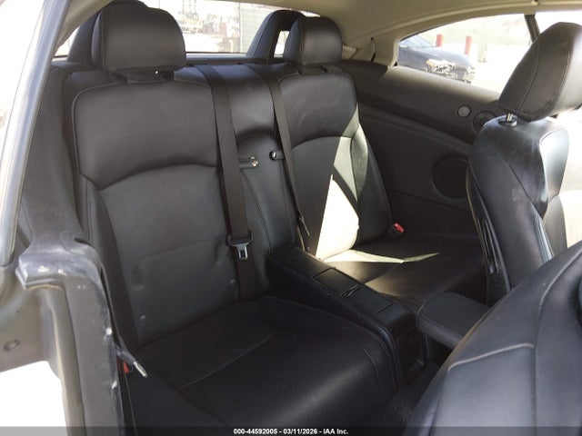Aukcja sprzedaży 2012 Lexus Is 250c, vin: JTHFF2C27C2522665, numer aukcji: 44592005