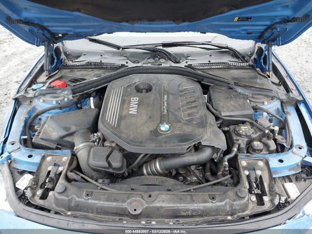 2017 BMW 340I WBA8B7C32HK858806 Photo 9