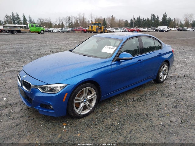 2017 BMW 340I WBA8B7C32HK858806 Photo 1