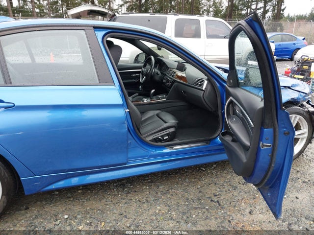 2017 BMW 340I WBA8B7C32HK858806 Photo 4