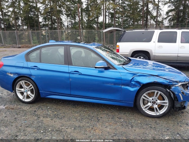 2017 BMW 340I WBA8B7C32HK858806 Photo 5