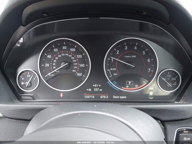2017 BMW 340I WBA8B7C32HK858806 Photo 6