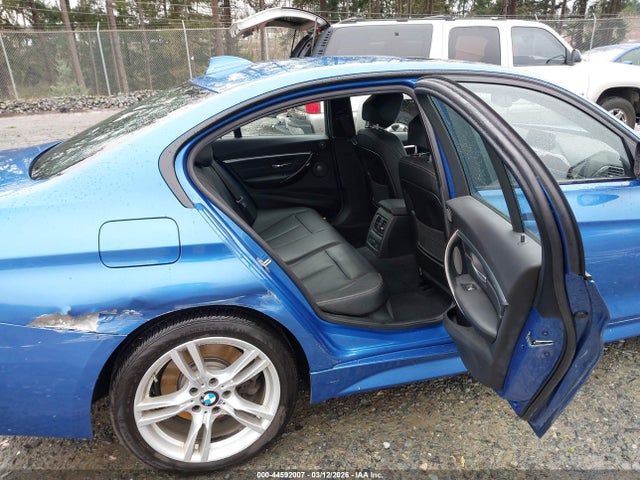 2017 BMW 340I WBA8B7C32HK858806 Photo 7