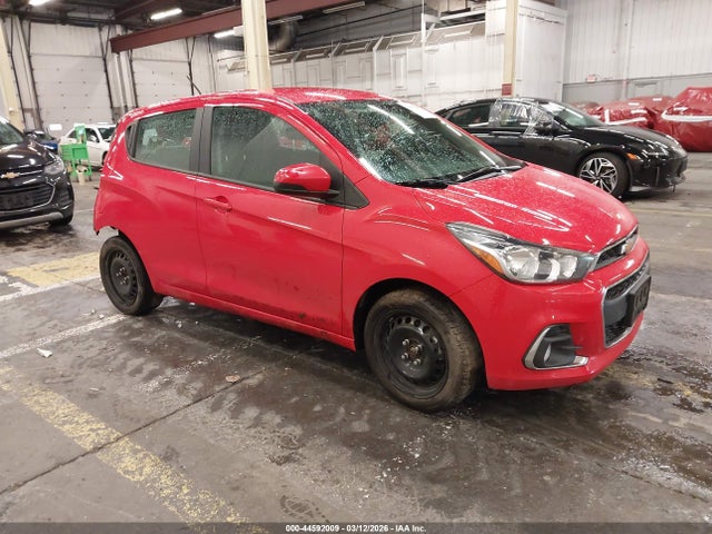2016 CHEVROLET SPARK KL8CD6SA8GC583235
