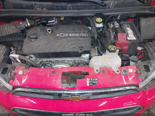 2016 CHEVROLET SPARK KL8CD6SA8GC583235 Photo 9