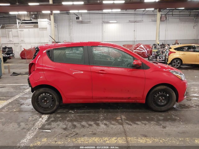 Chevrolet Spark 1lt Cvt 2016 KL8CD6SA8GC583235 Image 14