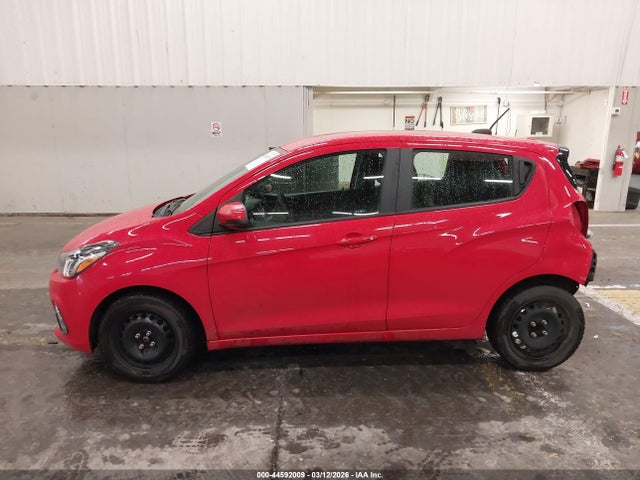 Chevrolet Spark 1lt Cvt 2016 KL8CD6SA8GC583235 Image 15