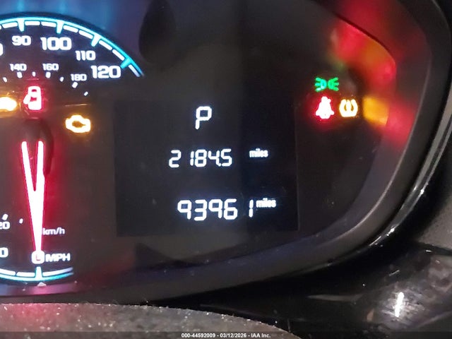 Chevrolet Spark 1lt Cvt 2016 KL8CD6SA8GC583235 Image 16