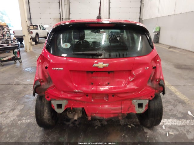 Chevrolet Spark 1lt Cvt 2016 KL8CD6SA8GC583235 Image 17