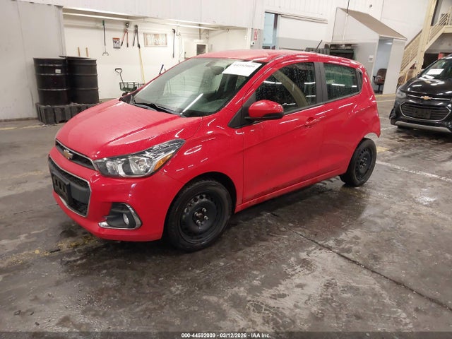 2016 CHEVROLET SPARK KL8CD6SA8GC583235 Photo 1