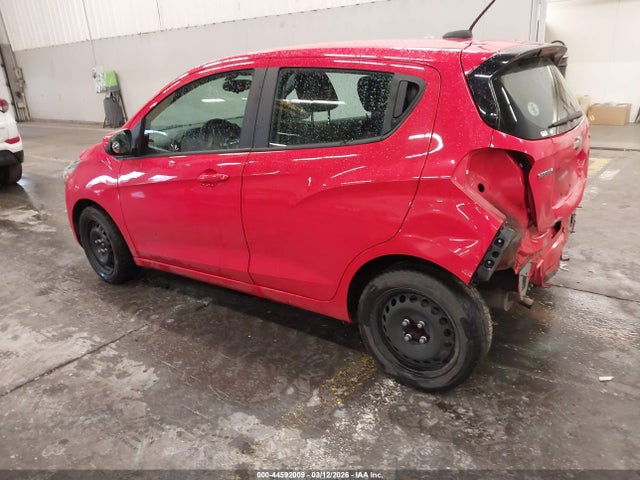 2016 CHEVROLET SPARK KL8CD6SA8GC583235 Photo 2