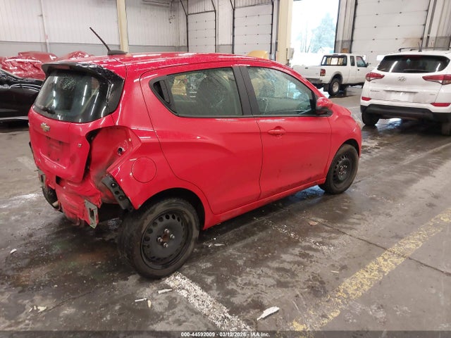 2016 CHEVROLET SPARK KL8CD6SA8GC583235 Photo 3
