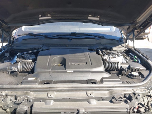 SALWR2SU4LA878095 Land Rover Range Rover Sport Hse Mhev