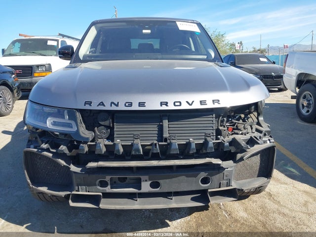 SALWR2SU4LA878095 Land Rover Range Rover Sport Hse Mhev