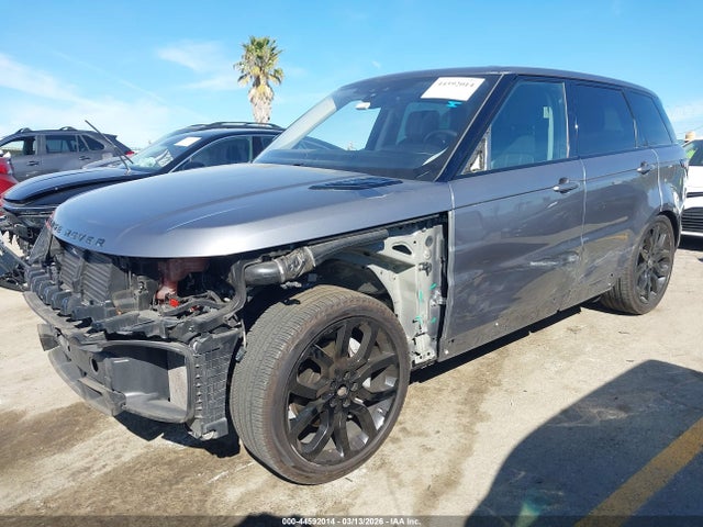 SALWR2SU4LA878095 Land Rover Range Rover Sport Hse Mhev