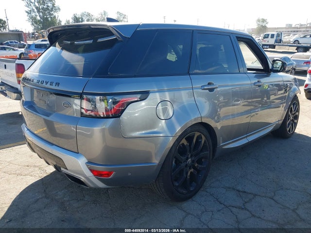 SALWR2SU4LA878095 Land Rover Range Rover Sport Hse Mhev