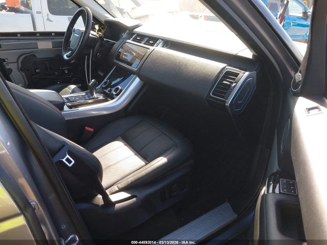 SALWR2SU4LA878095 Land Rover Range Rover Sport Hse Mhev