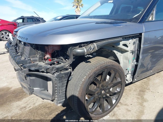 SALWR2SU4LA878095 Land Rover Range Rover Sport Hse Mhev