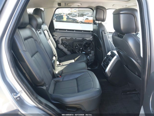 SALWR2SU4LA878095 Land Rover Range Rover Sport Hse Mhev