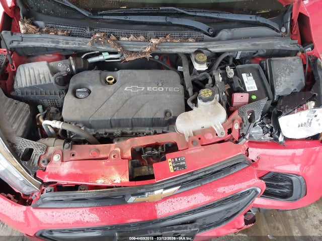 KL8CB6SA4JC472453 Chevrolet Spark Ls Cvt