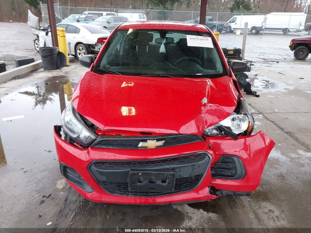 KL8CB6SA4JC472453 Chevrolet Spark Ls Cvt