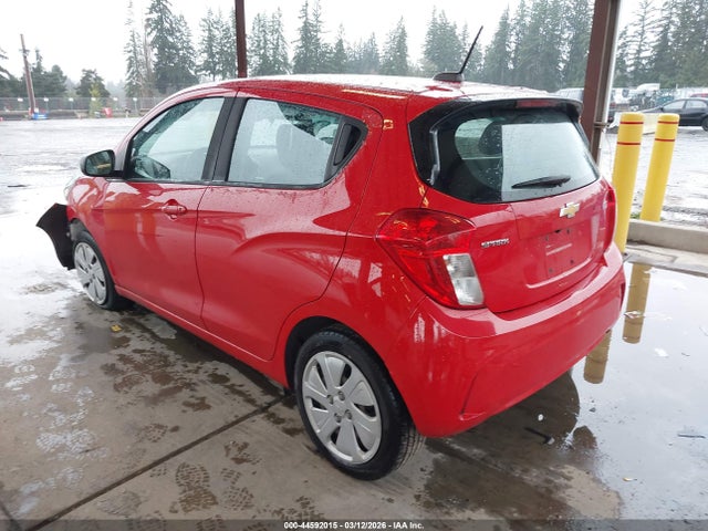 KL8CB6SA4JC472453 Chevrolet Spark Ls Cvt