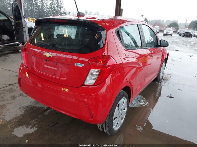 KL8CB6SA4JC472453 Chevrolet Spark Ls Cvt